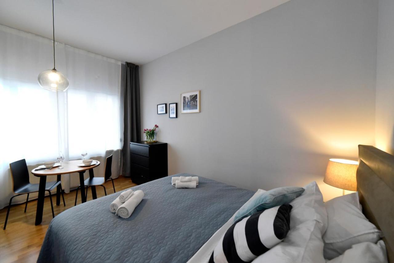 Zrinski Premium Suites & Rooms Zagreb Exterior foto