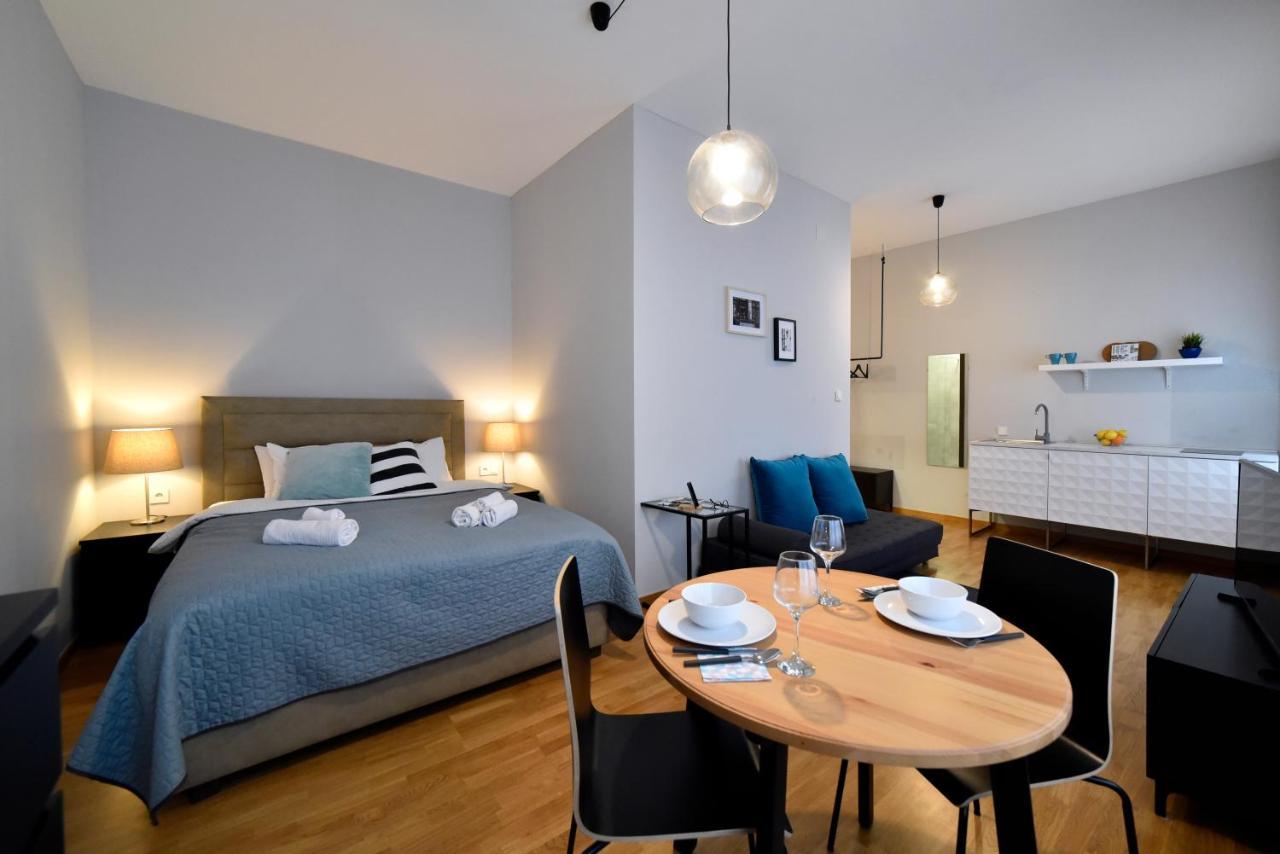 Zrinski Premium Suites & Rooms Zagreb Exterior foto