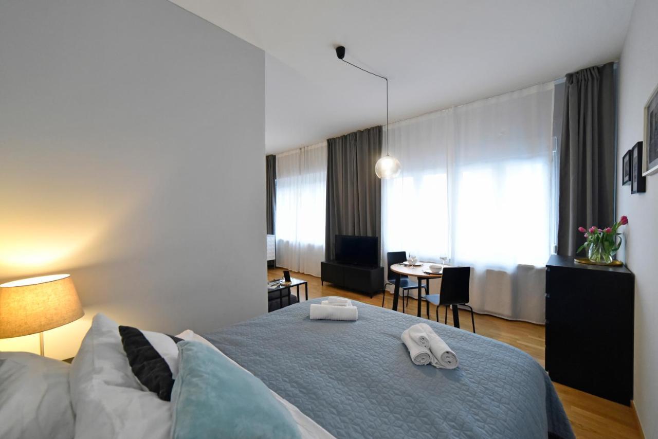 Zrinski Premium Suites & Rooms Zagreb Exterior foto