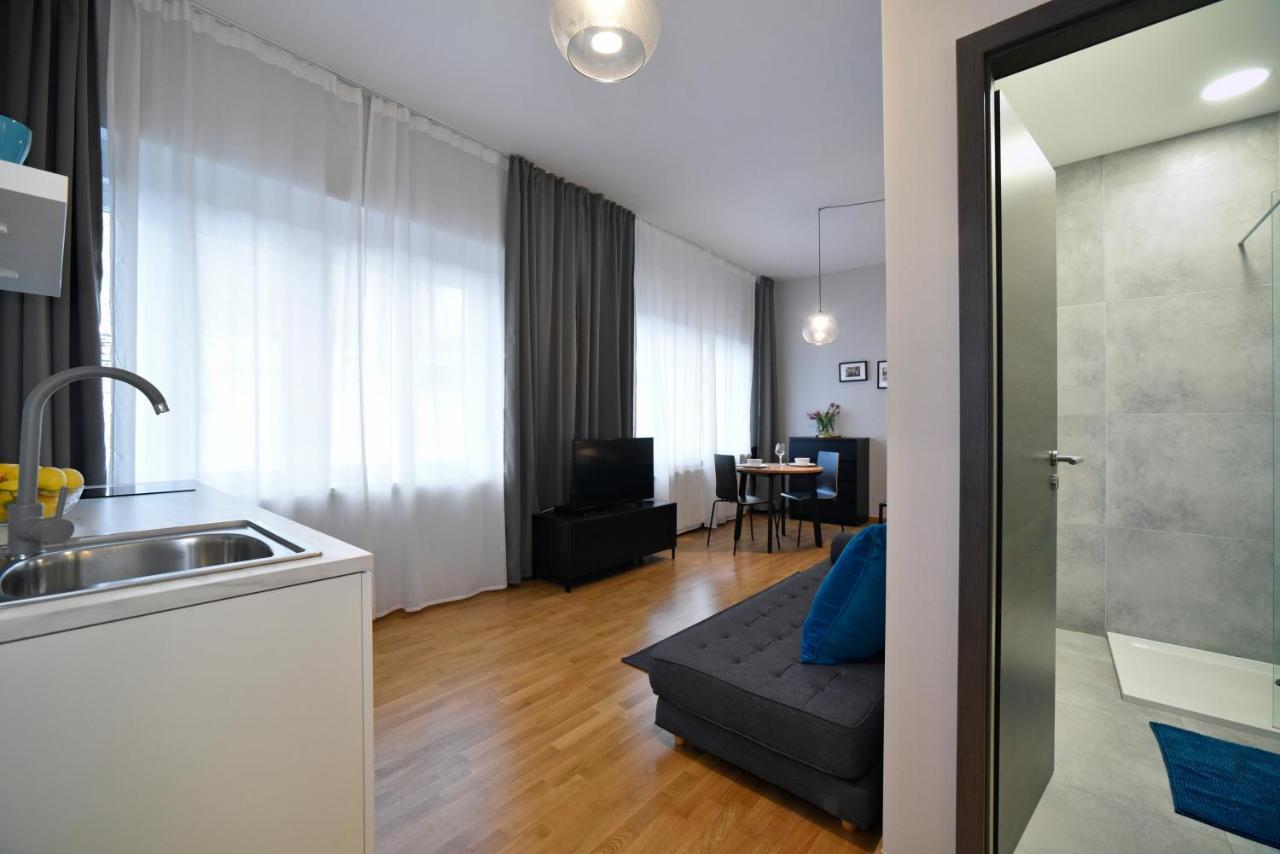 Zrinski Premium Suites & Rooms Zagreb Exterior foto